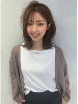 ソラ(SORA.)&nbsp;☆大人可愛いミディアムスタイル＊