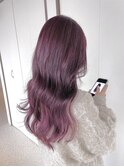 カシスローズ*/シールエクステ60枚
