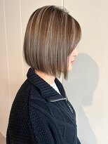 ルーツ ヘア デザイン(roots hair design)&nbsp;西区新町美容室★roots★ハイライト20代30代40代50代