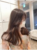 韓国風くびれカット
