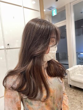 マウナケア(Maunacare) 韓国風くびれカット