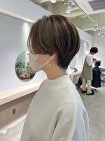 ウル 名古屋栄(ulu)&nbsp;ハンサムショート