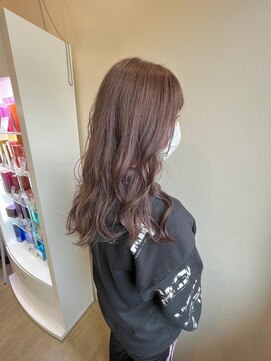 リル 新浜店(LiL) ピンクアッシュ葭本9