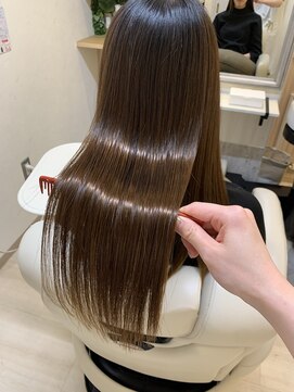 トゥーリ 二日市店(tuuli) tuuli二日市　髪質改善縮毛矯正