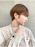 ショート×顔周り×ショートカット×20代30代40代×立川