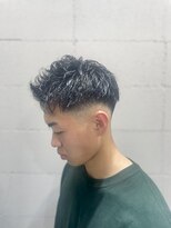 ラルゴ シモキタザワ(LARGO shimokitazawa)&nbsp;フェードショート