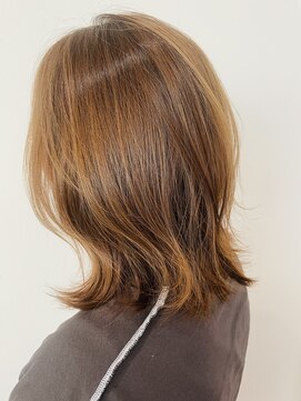 アングゥギャラリー(ungu GALLERY) ロイヤルベージュ／レイヤー／ナチュラル