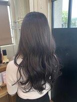 ボアップ 松山店(boappu) #イルミナカラー#オリーブカラー#グレージュカラー#透明感カラー