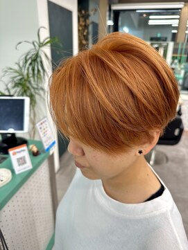 エイト 川崎店(EIGHT) ハイトーンショート［川崎］