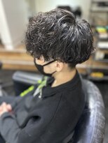 ハルクファースト 札幌(HRK 1st.)&nbsp;波巻きパーマ/波巻きスパイラルパーマ/ツイスト/眉毛