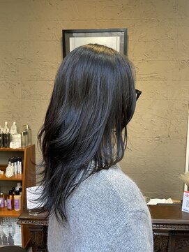 エルテ(ERTE) 【ソフトウルフ】ロングレイヤー