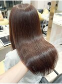 【神戸初出店☆AFLOAT KOBE＋PD Smart Salon】うる艶ストレート