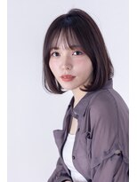 ブリング バイ スノードロップ 吉祥寺(BRING by Snowdrop)&nbsp;イメチェン/ハッシュカット/フルバング/似合わせカット/吉祥寺