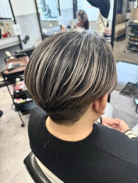 エイト 池袋店(EIGHT ikebukuro) メンズシャドウルーツby遠田航平