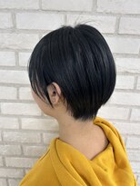 アッシュ 稲田堤店(Ash) マッシュショート