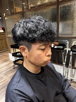 メンズココ 日本橋店(MENS COCO)&nbsp;スペインカールパーマ