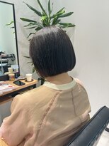 スミ(sumi)&nbsp;ボブスタイル