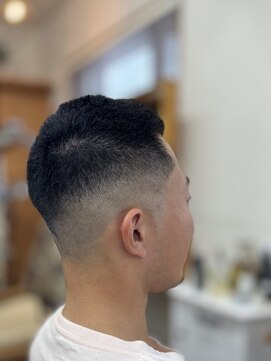 オッタントゥーノ(OttantunO 81) おしゃれボウズ