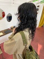 フィン(fin,)&nbsp;ハイライト/波巻き/マッシュパーマ/ウルフ/インナーグレージュ