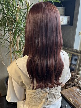 トイロ(hair design Toiro)の写真/【HPB AWARD 2025 BEST SALON 注目サロン選出】エミフルMASAKIすぐ近く◇リピーター続出サロン*