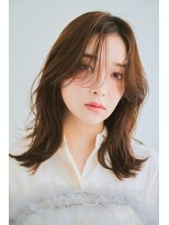 リトル 柏(little)&nbsp;カーテンバング×くびれレイヤー