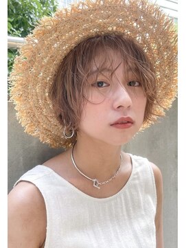 キーゴ 博多(KY-GO.) summer／ゆるふわショート