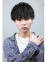 リップス 大宮(LIPPS) 王道波巻きマッシュ