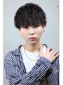 王道波巻きマッシュ