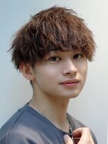 リップス 仙台annex(LIPPS)&nbsp;【モテヘア】ほつれマッシュ