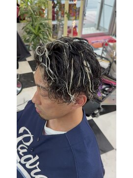 マイタイム(MyTime) パーマ