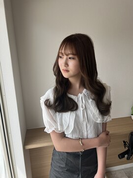 ヘアスタジオ マテリアル(hair studio Material) #プルエクステ#髪質改善#カラー#ヘアセット