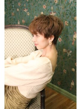 ザップ(ZAP) マニッシュショート