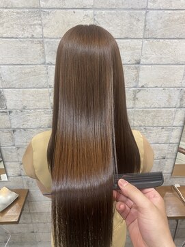 グランルシア(GRAN Lucia) 【髪質改善】アプトグロス