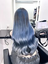 エゴ 池袋(EGO)&nbsp;ブルーバレイヤージュハイライト