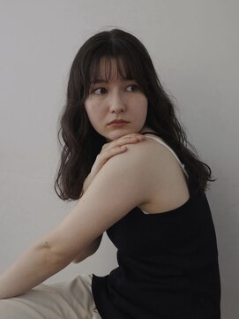 シキ 渋谷(siki) ハイトーン/ブリーチ/レイヤーカット/シアーカラー/渋谷/原宿