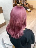 【minim×岩田】コットンピンク