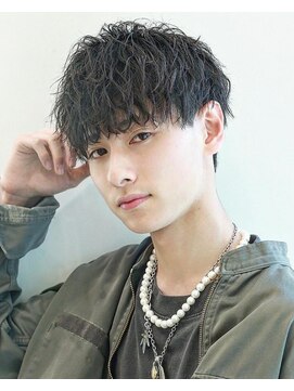 リップスヘアー 梅田アネックス(LIPPS hair) アバランチマッシュ