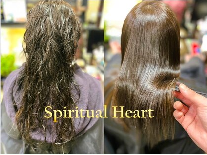 美容室 スピリチュアル ハート(SPIRITUAL HEART)の写真