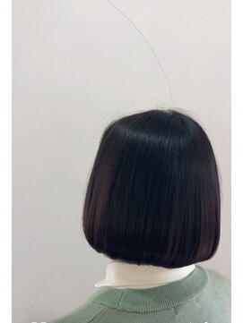 ヘアーアンドメイクアップモパ ボブ