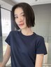 ( sorana限定 ) 似合わせカット + 選べるAujuaトリートメント