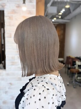 ルートヘアー(Root Hair) グレージュ
