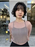 ボブパーマ
