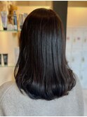 ワンカール/ローレイヤー/似合わせカット/こっくりカラー/ツヤ髪