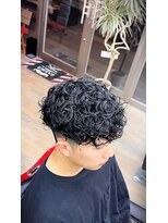 ラッドマン(RADMAN)&nbsp;スペインカール