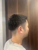 ニマルニーニー バイ ヤスオカ(2022 BY YASUOKA)&nbsp;刈上げ男子