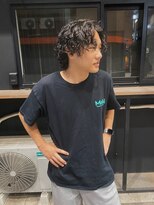 ハイセンス(HISENSE)&nbsp;グランジパーマ　【GIA】