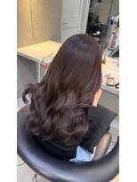 ロンドアヴァントゥス 池袋(Lond aventus)&nbsp;韓国レイヤー/韓国風/ボブ/髪質改善/黒髪/ブリーチなし〔池袋〕