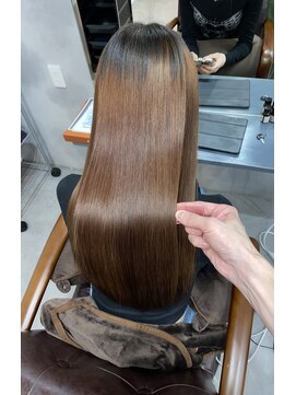 レド(LeDo) 髪質改善ストレート【四日市/髪質改善/ブリーチ】