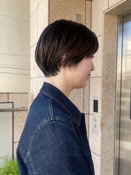 ゴーズゴー 吉祥寺(e)店(go s go) ショート/軽めショート/吉祥寺ショート