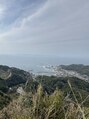 ヴィアラ 自由が丘(VIALA) 休日は山登りをしています！
